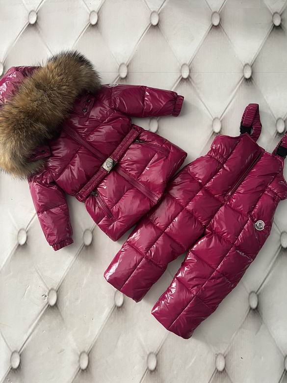 Moncler Snow Suit Kids ID:20251123-281
